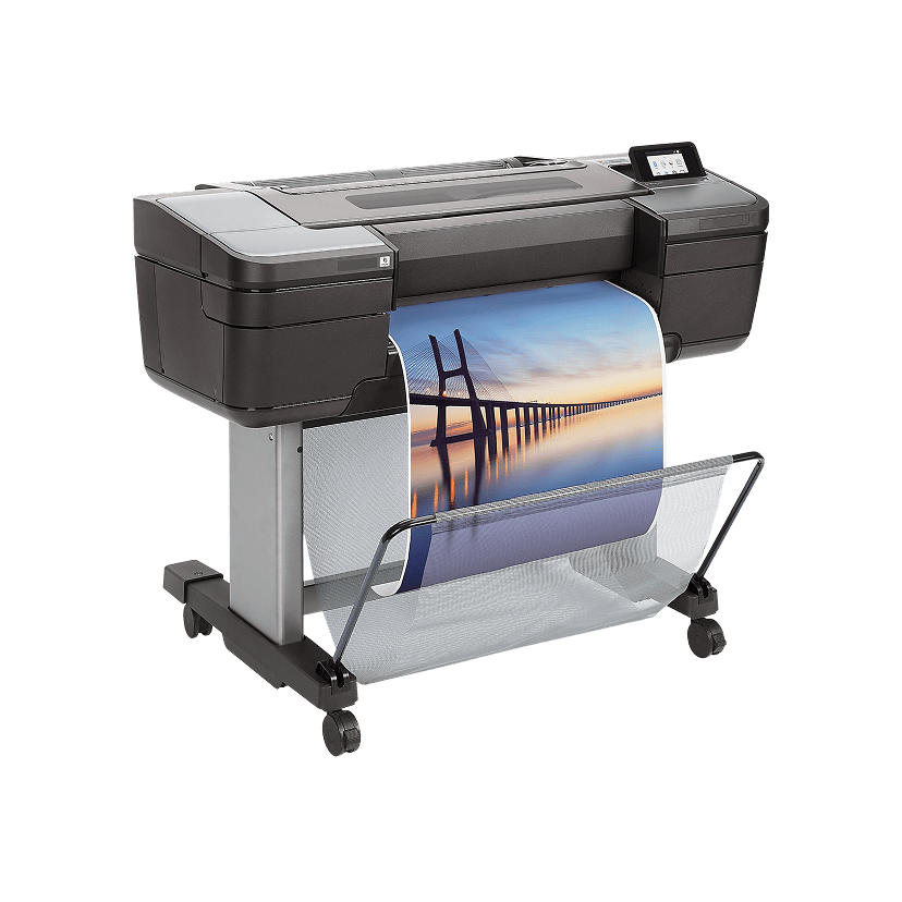 Z9+ PostScript Color Inkjet Large-Format Printer – W3Z71A B1K