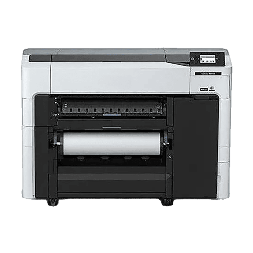 P6570E 24-Inch Large Format Inkjet Printer