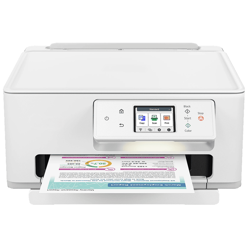 TS7720 Wireless Home All-in-One Inkjet Color Printer