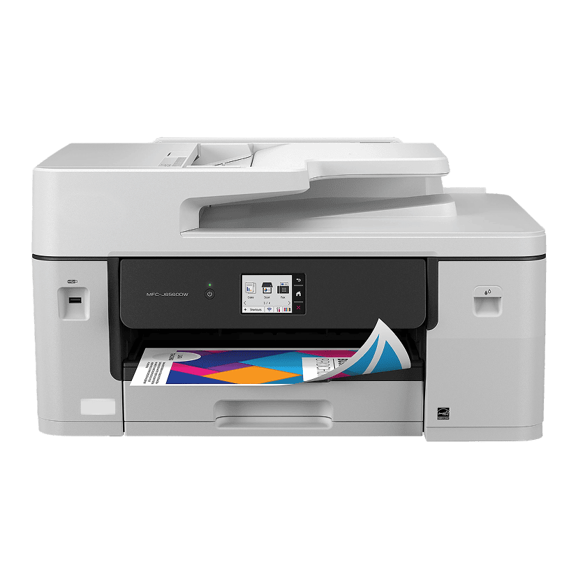 J6560DW Wireless Color Inkjet All-in-One Printer