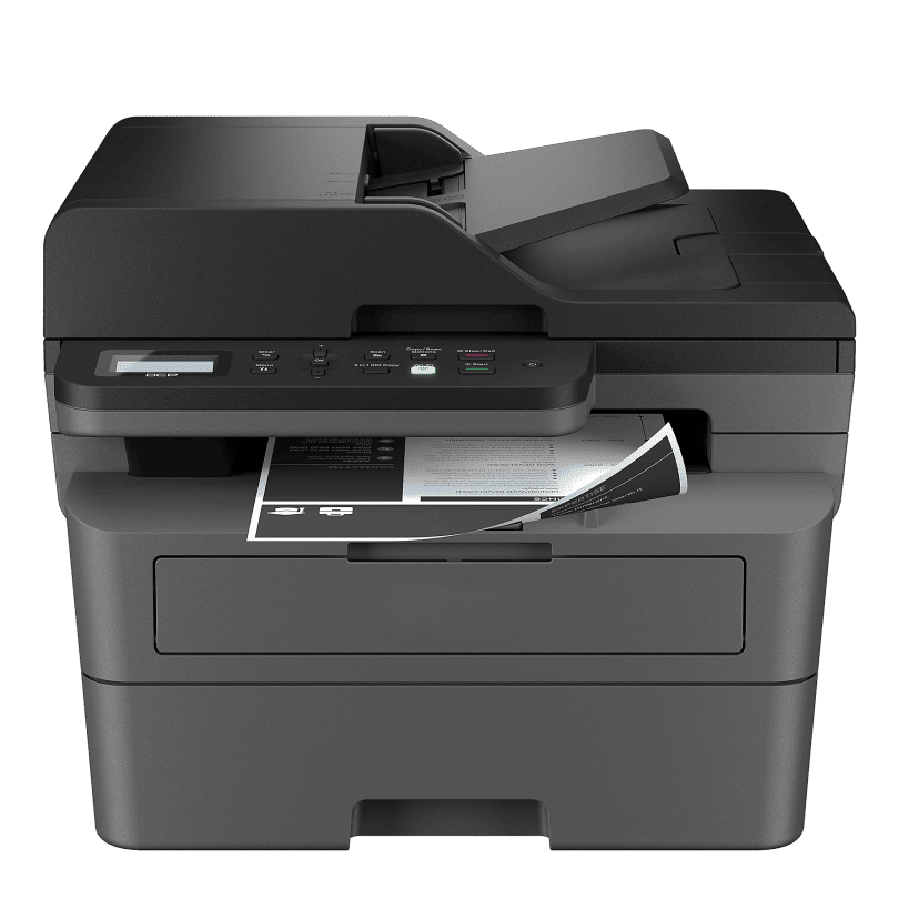 L2640DW Wireless Compact Monochrome 3-in-1 Laser Printer