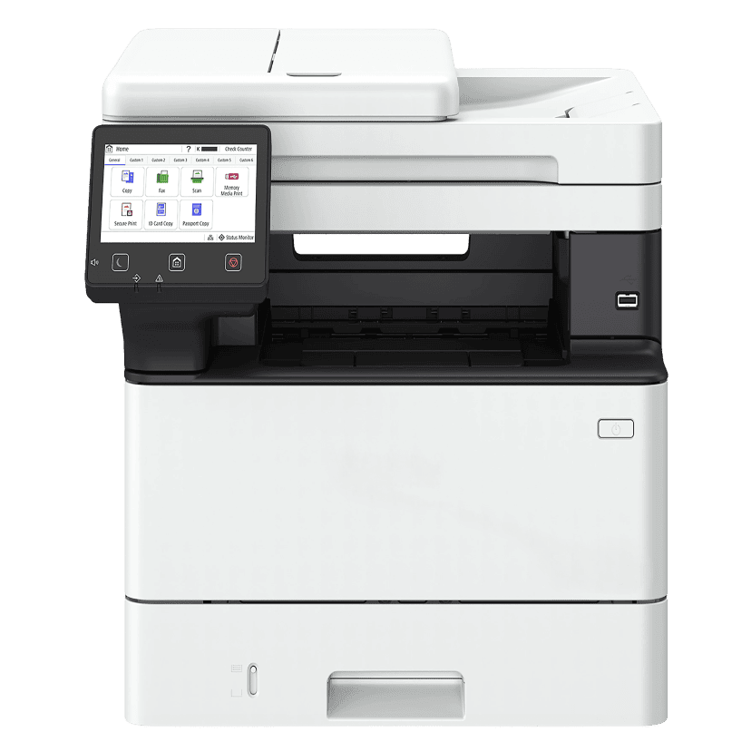 MF465dw II Wireless Duplex Laser Monochrome Printer