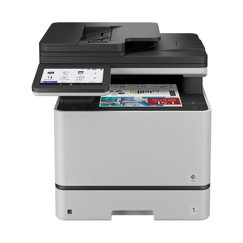 L8930CDW Wireless Business Color Laser All-in-One Printer with Duplex Print, Scan & Copy