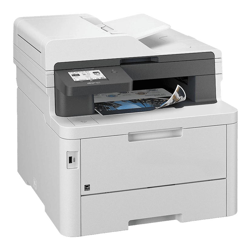 L3780CDW Wireless Digital Laser Color All-In-One Printer