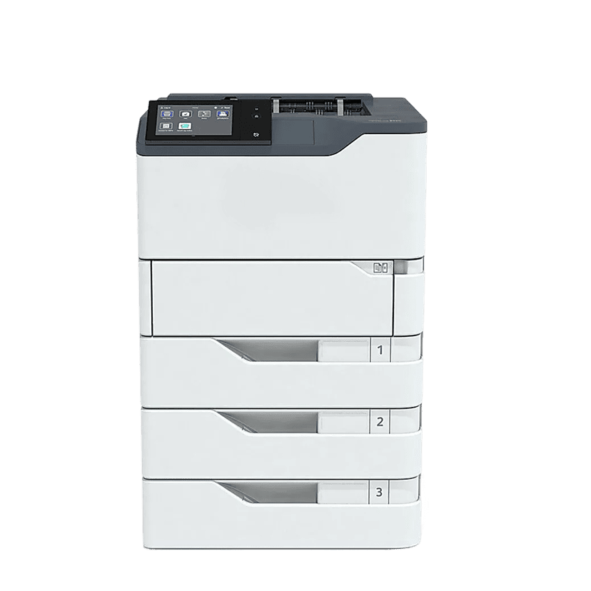 High-Speed Mono Duplex Network Printer – 65 PPM