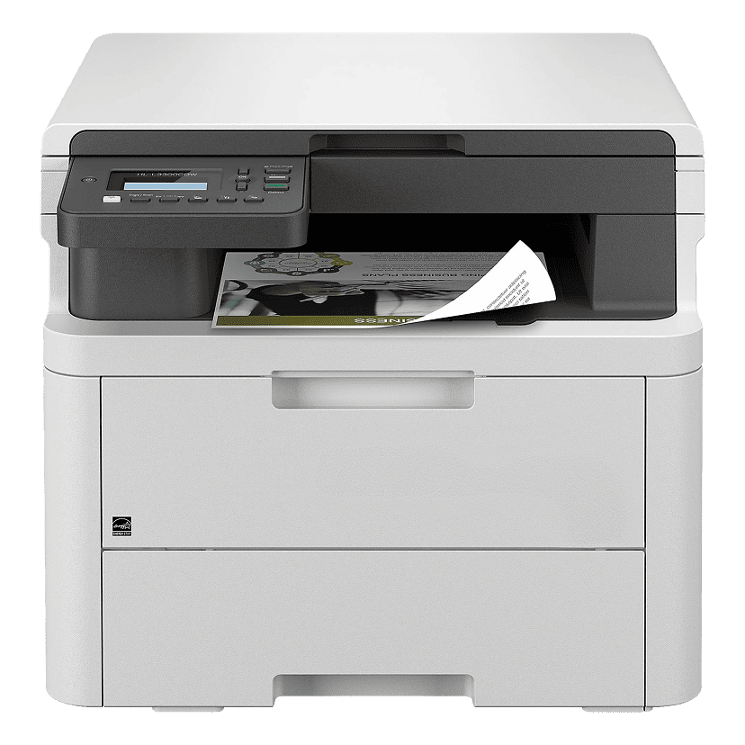 L3300CDW Wireless Digital Multi-Function Laser Color Printer