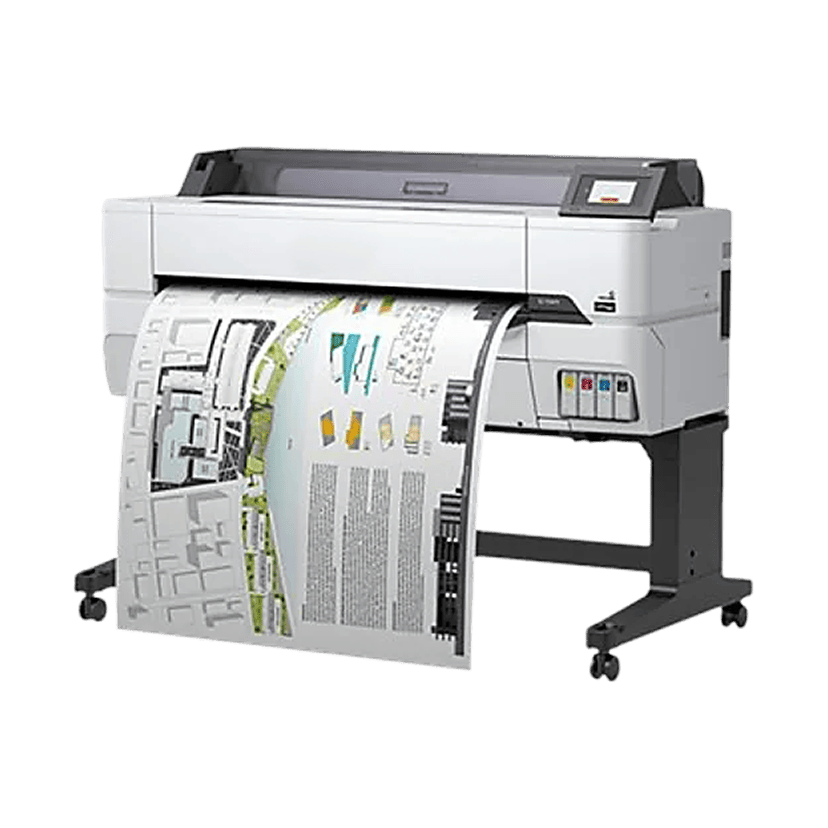 T5475 - 36" large-format color- ink-jet printer