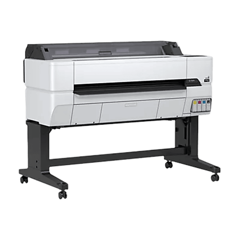 T5475 - 36" large-format color- ink-jet printer