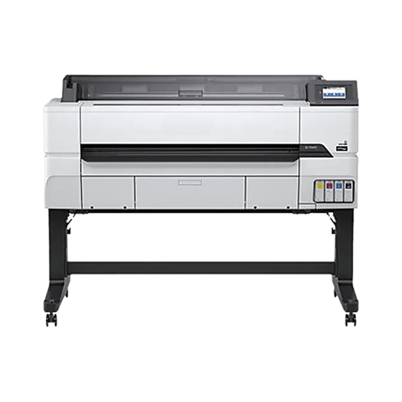 T5475 - 36" large-format color- ink-jet printer